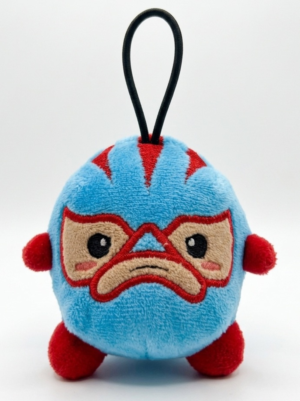 Plush Crush Wrestler Luchador Nacho Libre plush